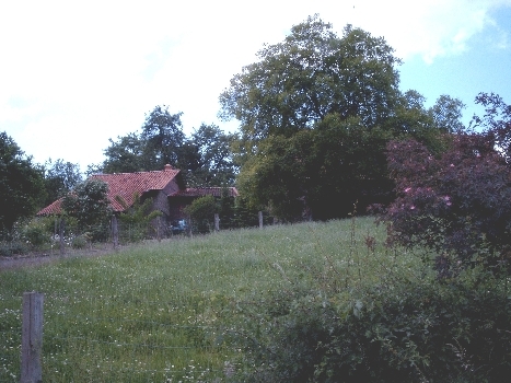 Bauernhof in Luhden